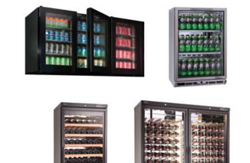 饮料柜/高身饮料柜 Bottler Cooler/Upright Bottler Cooler