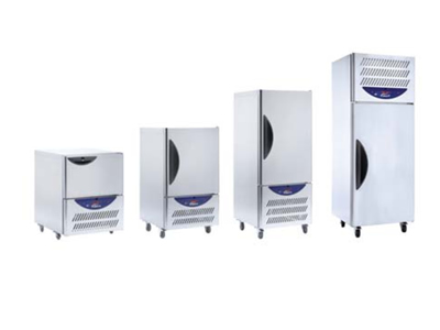 柜式急速冷藏冷冻柜 Reach-in Blast Chiller &amp; Freezer